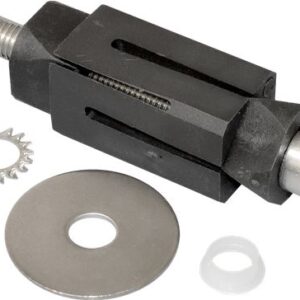 FIXATION EXPANSIBLE POUR TUBE CARRE