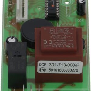 SCHEDA ELETTRONICA 240V 50/60Hz