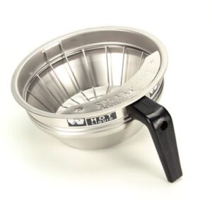 FUNNEL ASSEMBLYSST-BLK HDL(7.62