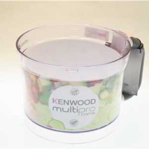 MAIN BOWL ASSY COMPLETE FDP601WH-623WH