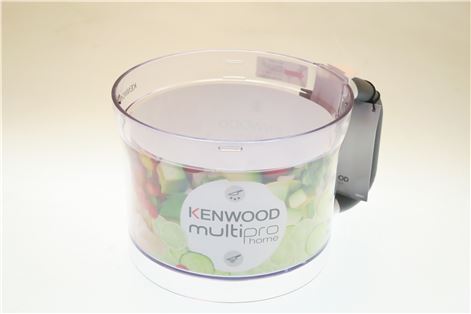 MAIN BOWL ASSY COMPLETE FDP601WH-623WH
