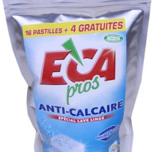 LL ADDITIF PASTILLES ANTI-CALCAIRE 16G