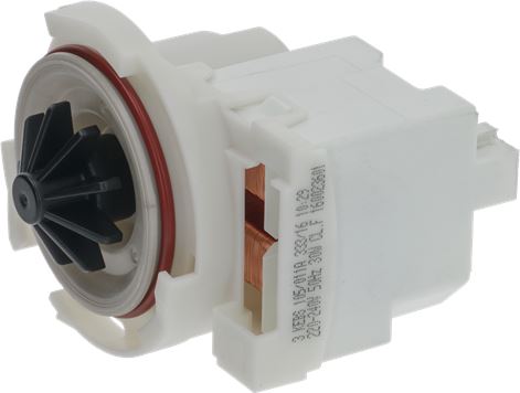 ELETTROPOMPA SCARICO COPRECI INDESIT