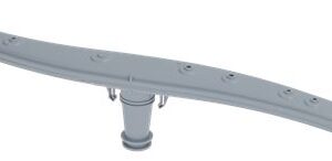 GIRANTE INFERIORE PLASTICA C00297952