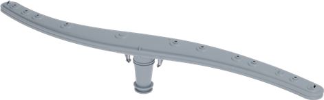 GIRANTE INFERIORE PLASTICA C00297952