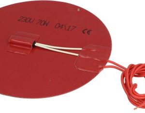 RESISTENZA SILICONE 70W 115/230V