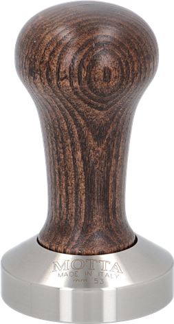 PRESSINO LEGNO E INOX ø 53 mm