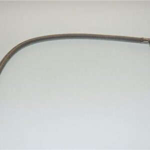 TUBO FLESSIBILE INOX 3/8"FF 500 mm