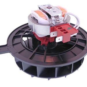 VENTILATEUR DU MOTEUR