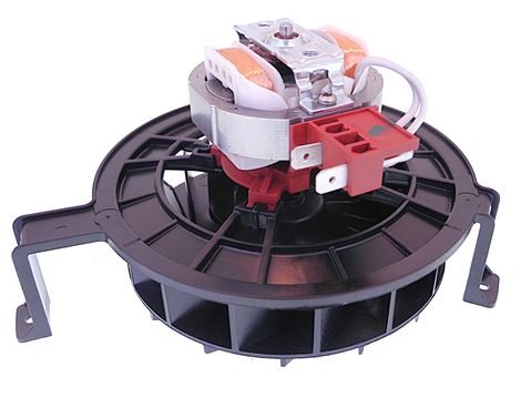 VENTILATEUR DU MOTEUR