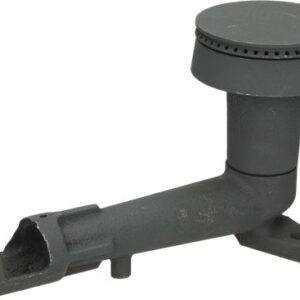 BRUCIATORE COMPLETO ø 85 mm 4Kw