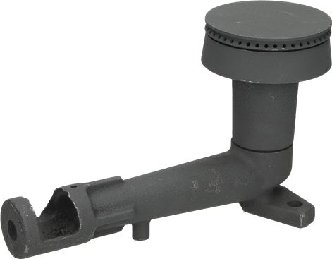 BRUCIATORE COMPLETO ø 85 mm 4Kw