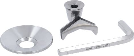 PESADO KIT BECCUCCIO 2 TAZZE HYBRID LM/N