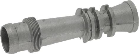 VENTURI PER BRUCIATORE ø 110 mm 7,5Kw