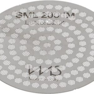 DOCCIA DI PRECISIONE ø 50,5 mm