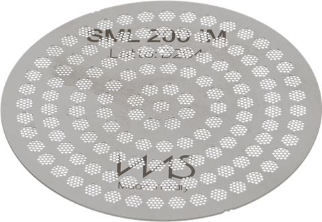 DOCCIA DI PRECISIONE ø 50,5 mm