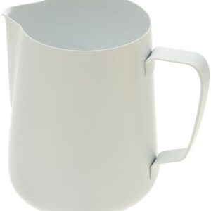 LATTIERA 1 L RIVESTITA PTFE BIANCA