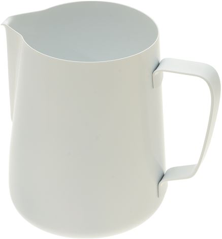LATTIERA 1 L RIVESTITA PTFE BIANCA