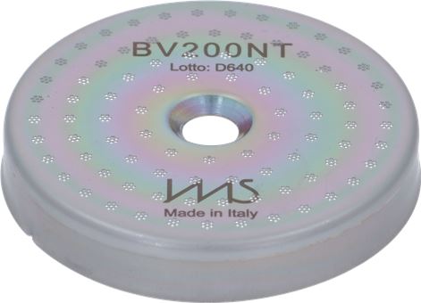 DOCCIA DI PRECISIONE NANOTECH ø 52 mm