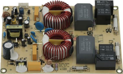 SCHEDA ELETTRONICA CANDY 49027235