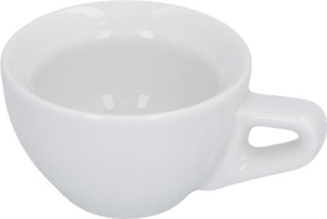 TAZZINA CAFFÈ SERIE ROSSI