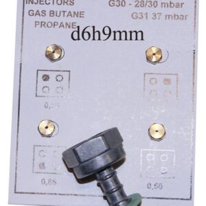 JEU INJECTEUR GB