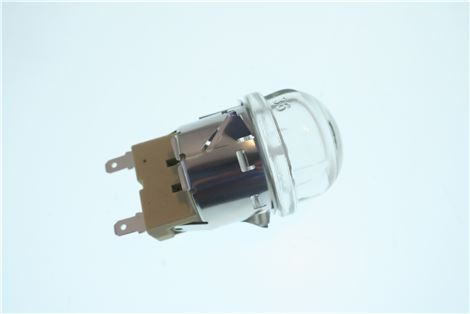 Halogen lamp complete