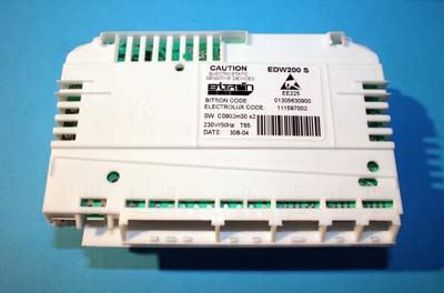 SCHEDA ELETTRONICA ELX 1115970020