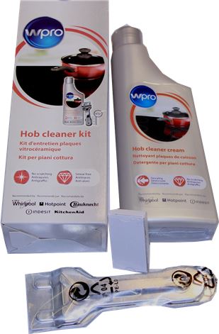 KIT GRATTOIR +lames 250ML NETTOYANT