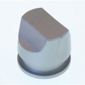MANOPOLA GAS INOX