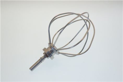 4 (THICK)WIRE WHISK KM SERIES CHEF