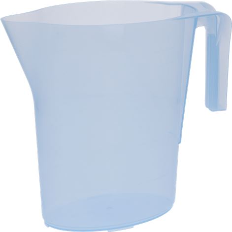 CARAFFA GRADUATA 2,2 L