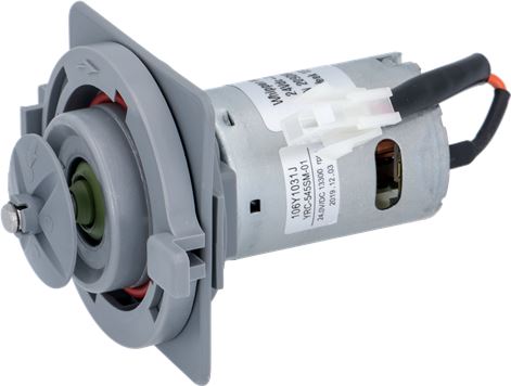 ASSIEME MOTOFRULLATORE 209D 24VDC 0,4A