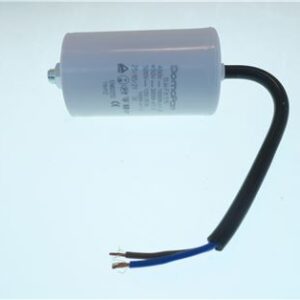 CONDENSATORE ELETTRICO CON CAVO 5µF