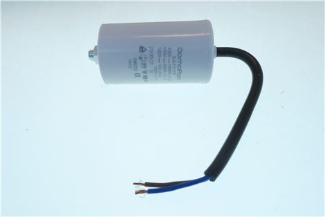 CONDENSATORE ELETTRICO CON CAVO 5µF