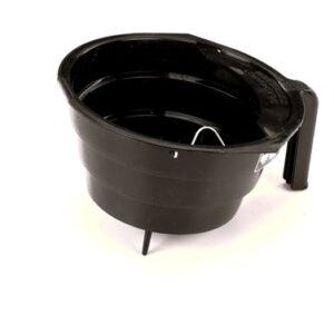 FUNNEL ASSEMBLY, BLACK W/BYPASS