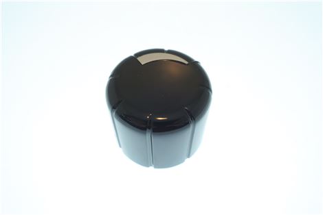 MANOPOLA ACQUA-VAPORE NERA S/SCR.GGBF
