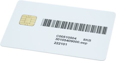 CARD WFC3B+26 8KB SW