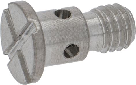 VITE INOX M6 PER DOCCIA A CROCE