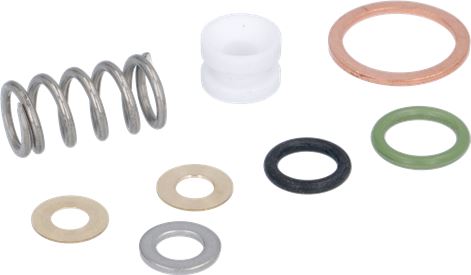 KIT TENUTA TUBO VAPORE GS3