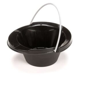 FILTER BASKET, BLACK