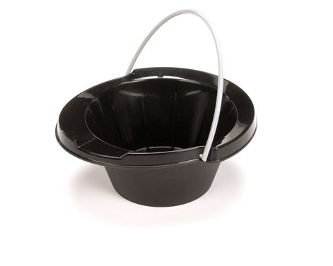 FILTER BASKET, BLACK