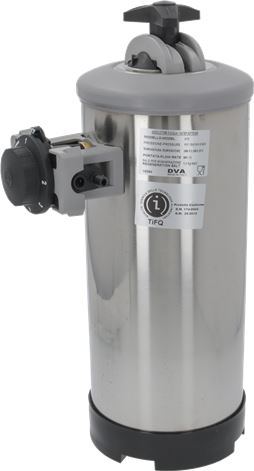 ADDOLCITORE MANUALE 12 L CON BY-PASS