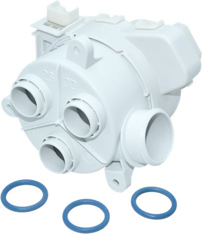 KIT MOTOPOMPA INDESIT C00300455
