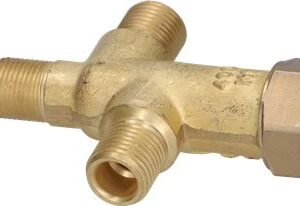 VALVOLA M1 ø 1/4"MM
