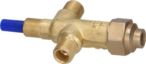 VALVOLA M1 ø 1/4"MM