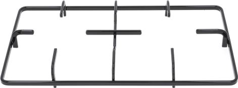 GRIGLIA SMALTATA 2 FUOCHI SMEG