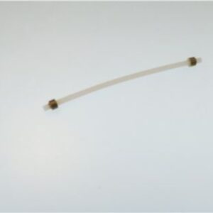 TUBO PTFE DI2-DE4 L=120+2BOCCOLE     EN5