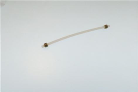 TUBO PTFE DI2-DE4 L=120+2BOCCOLE     EN5
