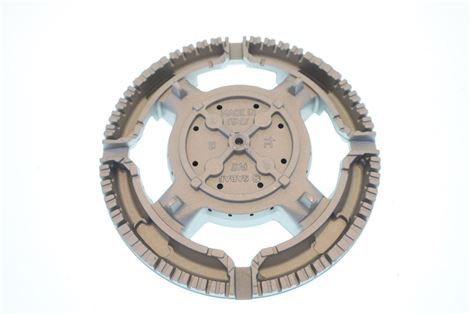 BRUCIATORE TRIPLACORONA 3.3KW SABAF